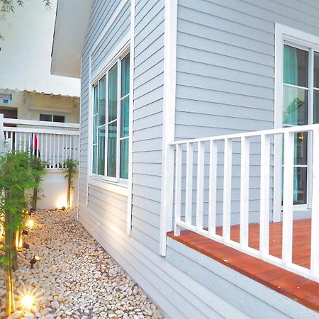 Baan Casita With Private Seaside Cottage Hua Hin Exterior photo
