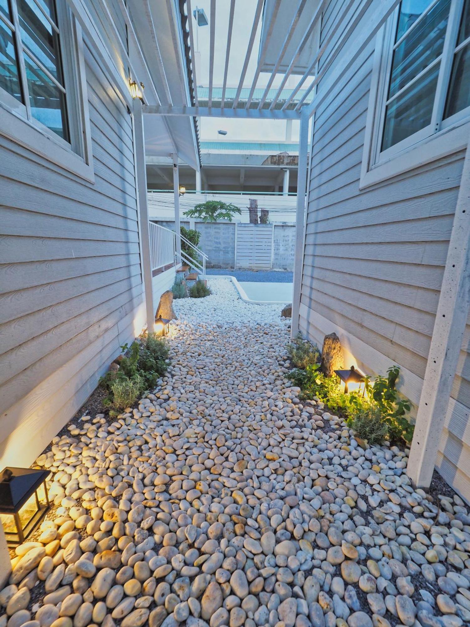 Baan Casita With Private Seaside Cottage Hua Hin Exterior photo