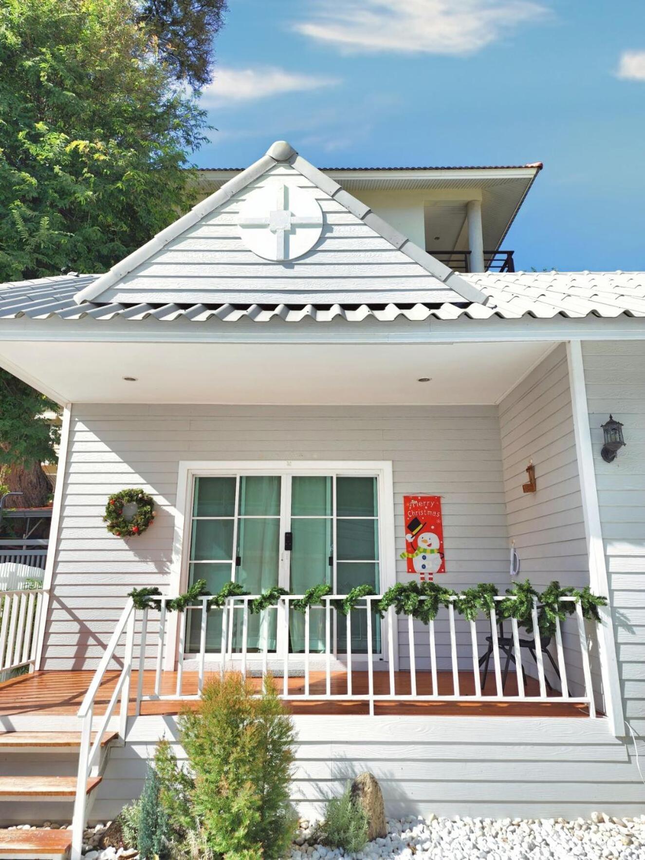 Baan Casita With Private Seaside Cottage Hua Hin Exterior photo